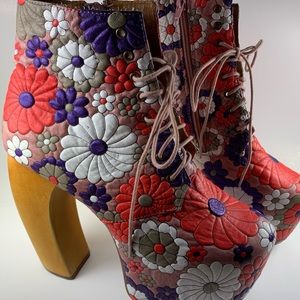 Jeffrey Campbell Lita: Size 10